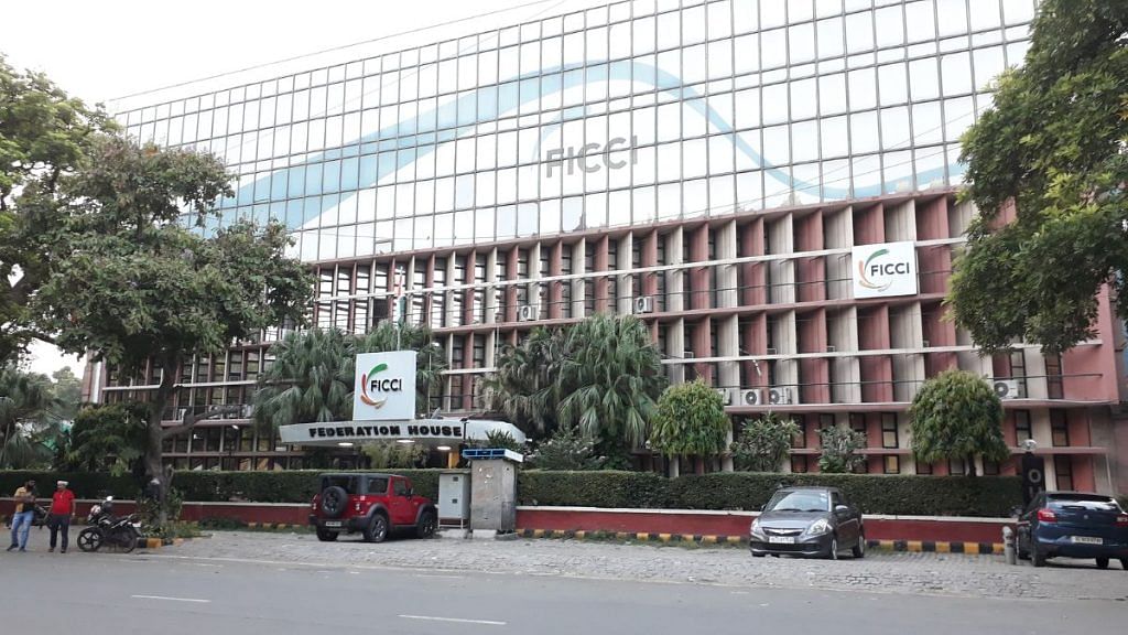 FICCI building in Delhi | Photo: Wikimedia Commons
