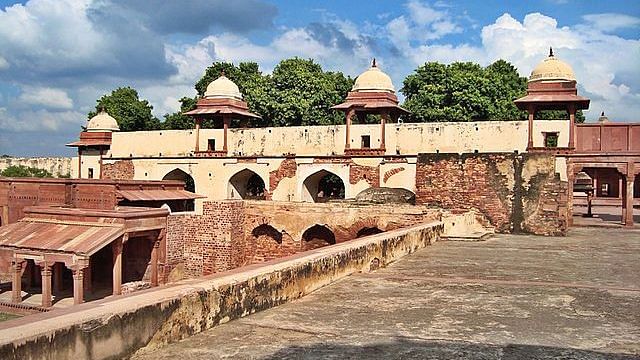 Fatehpur Sikri Fort | Wikimedia Commons