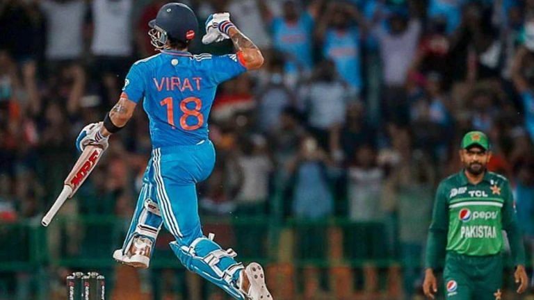 India finish at top with win against South Africa, Kohli’s ton equals Tendulkar WC record