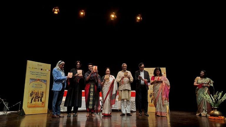 Kathak, Odissi meets academia and India’s courtesan history is rescued from footnotes