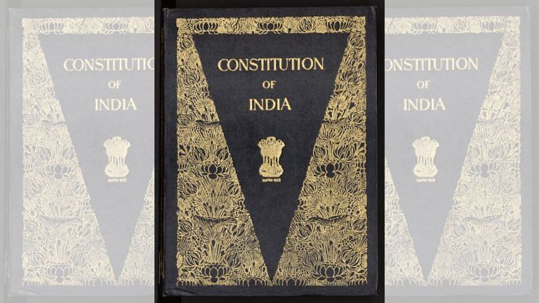 Indian Constitution follows Sanatan Dharma principle. It’s a universal code of conduct