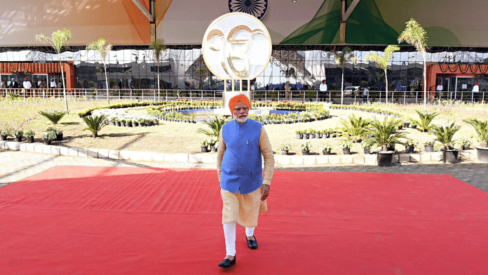 The opening of the Kartarpur Corridor serves as an example of Modi’s proactive measures to fulfil long-standing demands of the Sikh community | Representational image | ANI