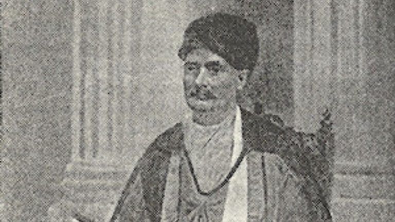 Gujarati archaeologist Bhagvanlal with little English, lot of Sanskrit helped British read edicts