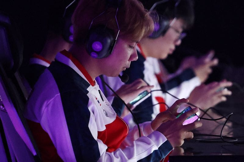 GamesThailand win Asian Games' first esports medal ThePrint