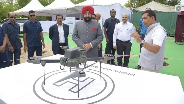 Hyderabad firm develops AI-powered system to counter hostile drones, takes it to armed forces