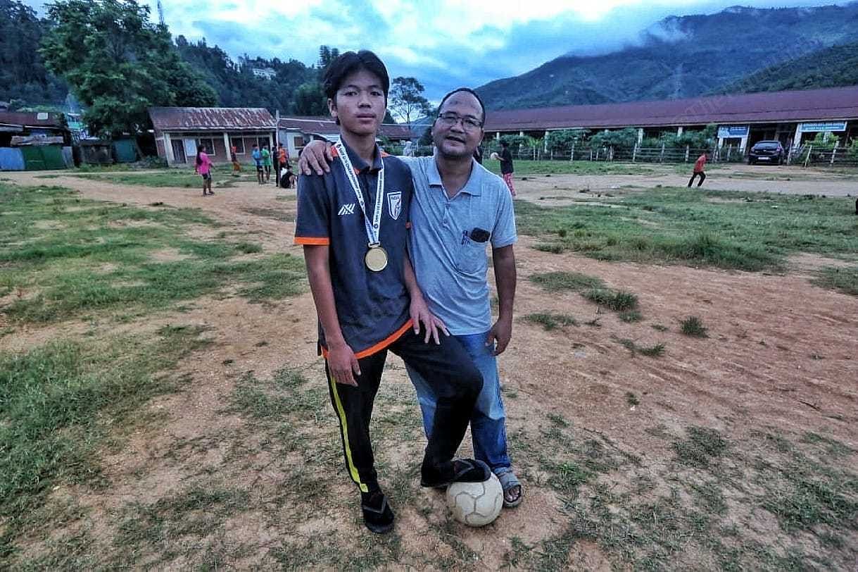 Mate with his uncle Ch. Lhunkhosei Mate | Praveen Jain | ThePrint