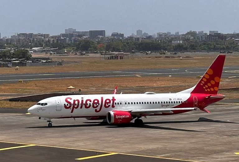 SC warns SpiceJet to settle $1.5m debt to Credit Suisse by 15 Sept or face ‘drastic action’