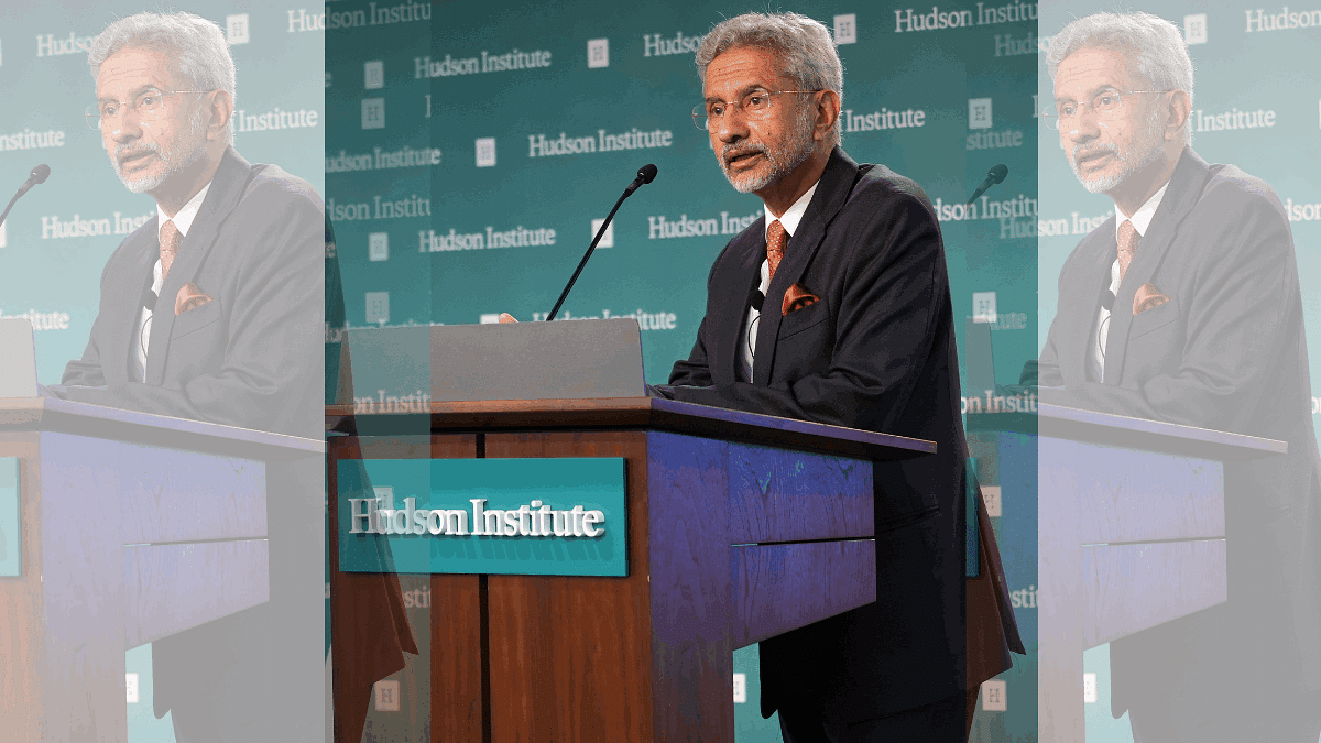 ‘CoWIN, Covaxin, 5G, Chandrayaan, components of Viksit Bharat’: Jaishankar at Dubai event