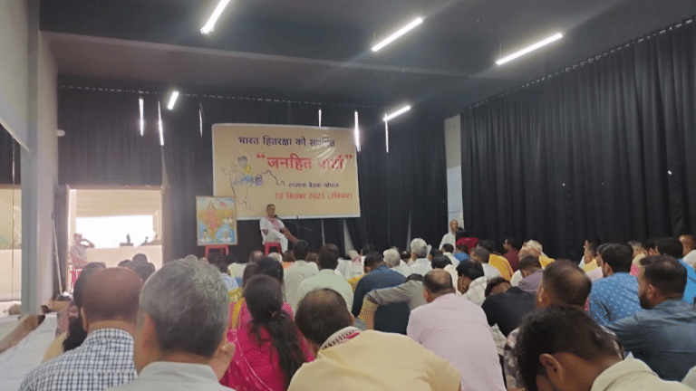 ‘Only those who say yes boss get space in BJP’ — ex-RSS pracharaks launch party in poll-bound MP