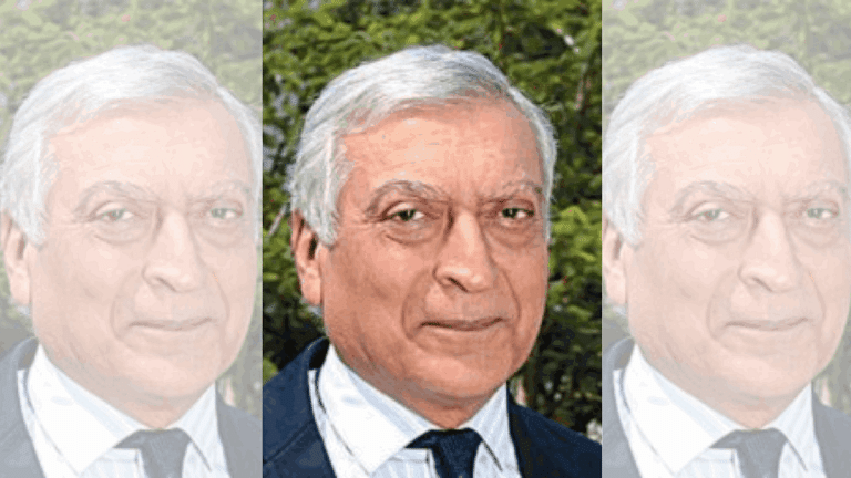 Former diplomat & Padma Shri awardee Kanwal Sibal likely to take over as JNU chancellor
