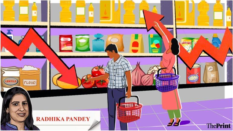 Cheaper vegetables help ease food & retail inflation, but cereals & pulses continue to cause concern