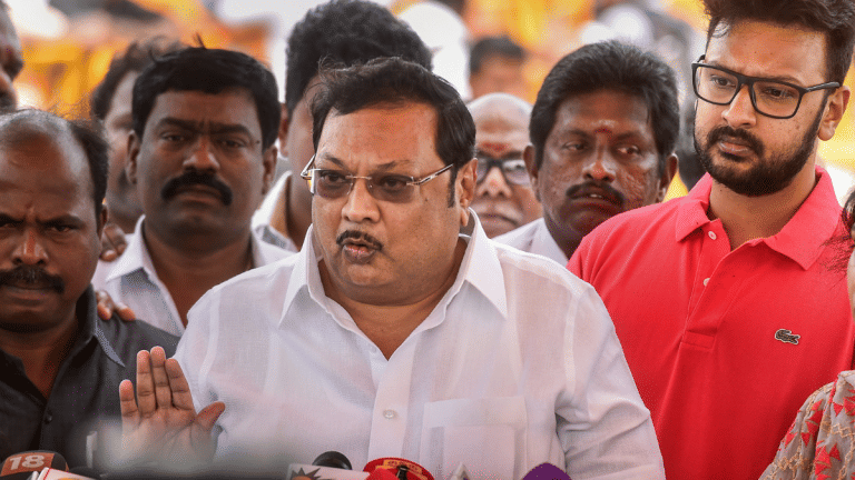DMK’s setting son: How Alagiri went from ‘King of Madurai’ to tending to his farms