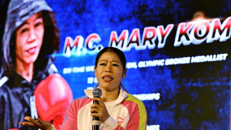 Manipur conflict: Mary Kom writes to Amit Shah, urges him to protect her community