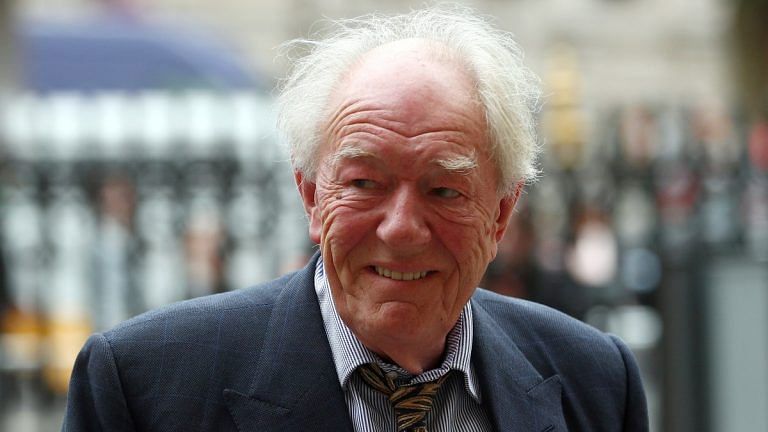 British actor Michael Gambon, known for his role as Dumbledore in Harry Potter, dies at 82