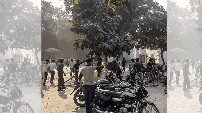 1 MP, 2 MLAs among 200 booked for ‘inciting violence’ during Gurjar mahasabha in Gwalior