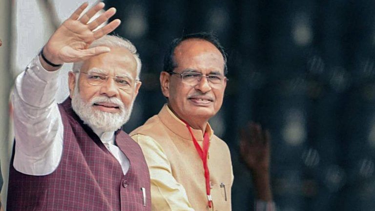 ‘If someone’s working for good of world, it’s Modi,’ says MP CM Shivraj Chouhan, heaping praise on him