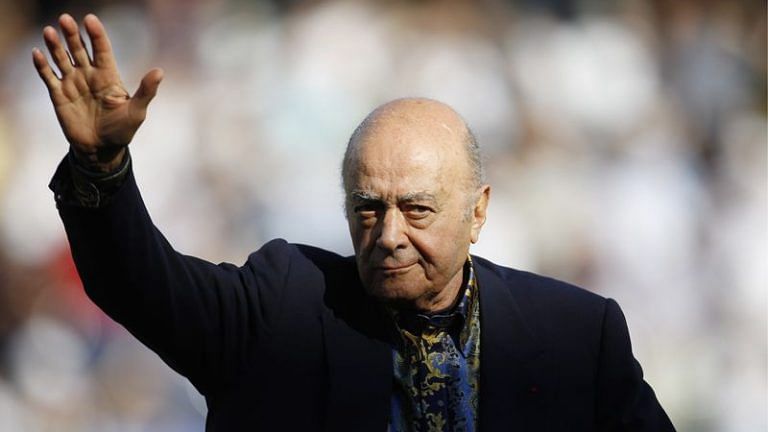 Billionaire Mohamed al-Fayed, former Harrods owner whose son died with Princess Diana, dies at 94