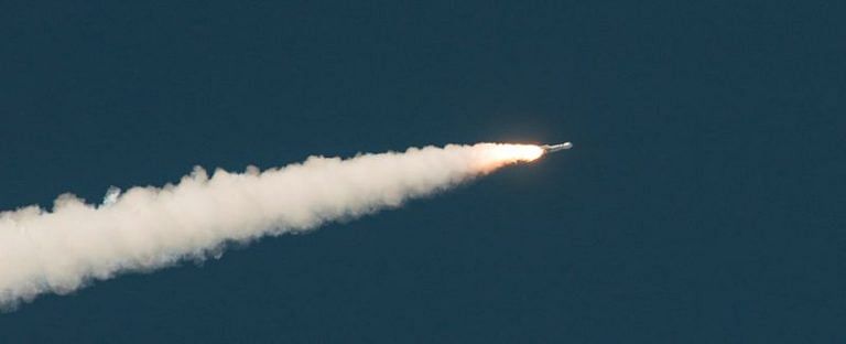 NASA’s first asteroid sample streaks through Earth’s atmosphere, parachutes into Utah desert