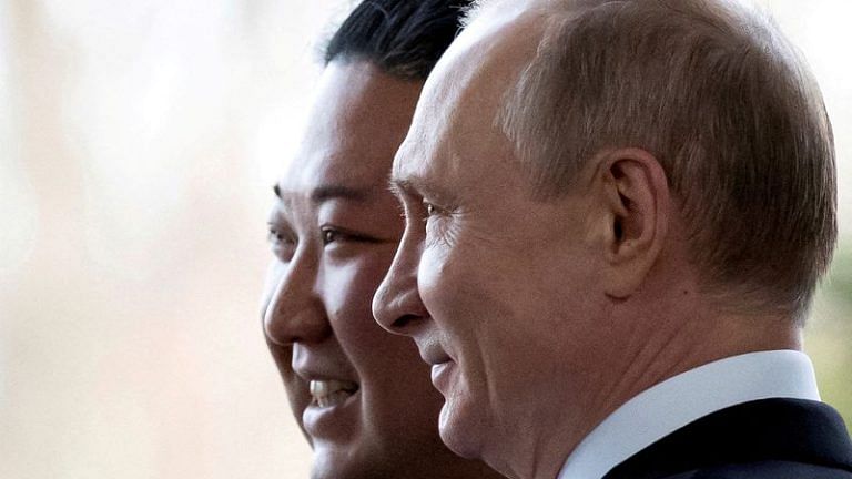 Kim Jong Un appears to have departed for Russia for summit with Putin, says South Korea’s YTN