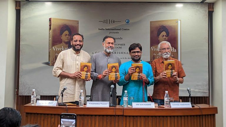 The Vivekananda story: ‘India’s secular liberals run away from everything the Sangh touches’