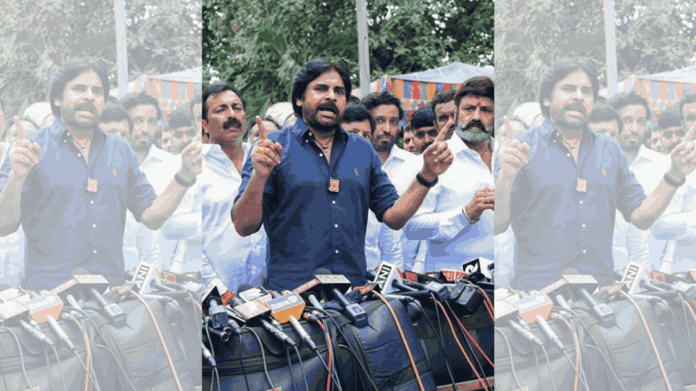 Pawan Kalyan’s JSP declares alliance with TDP in Andhra. What’s keeping BJP from joining them