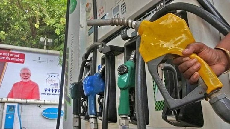Oil companies in sustained profit & crude rates well below peak, yet no relief to public on fuel prices