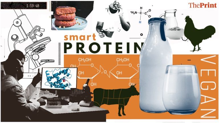 A dairy disruption is brewing in Indian startups—making protein without animal cruelty