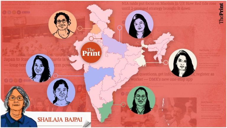 ThePrint’s Delhi team is its heart but state reporters are its arteries—Chennai to Chandigarh