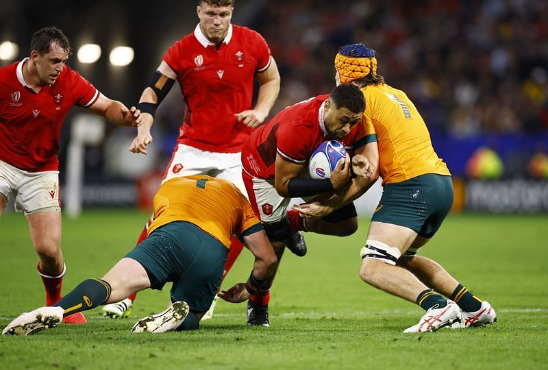 Rugby-Wales march into quarter-finals, shove Wallabies toward exit ...