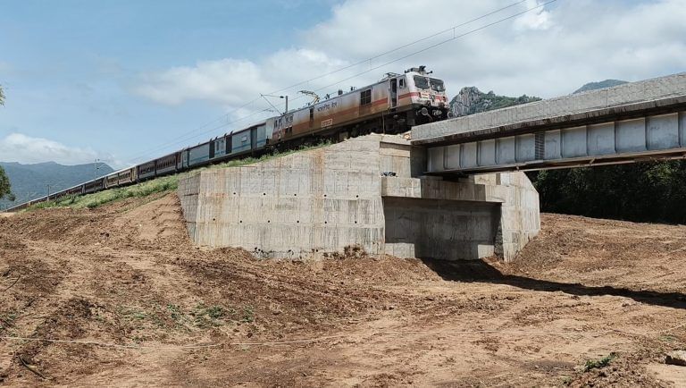 How to train elephants to cross Coimbatore rail line safely? Building underpass isn’t enough