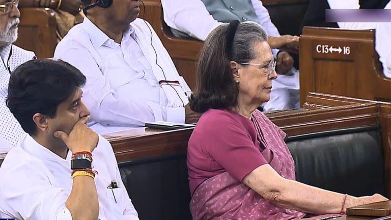 Support women’s reservation bill but want OBC sub-quota, says Sonia Gandhi, demands quick rollout