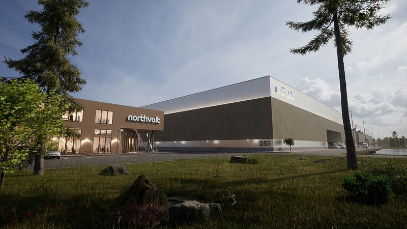 Sweden's Northvolt To Build $5.2 Billion Battery Factory In Canada ...