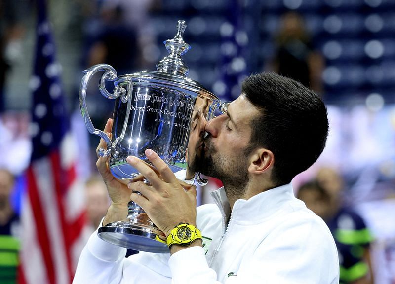 Djokovic wins US Open for record equalling 24th Grand Slam ThePrint