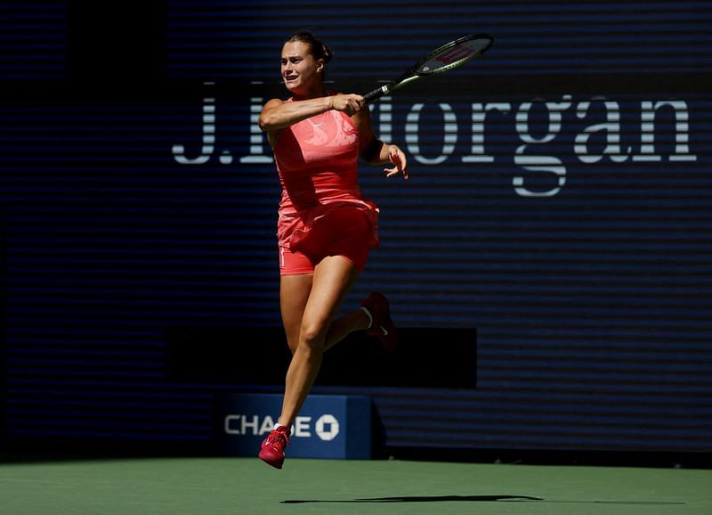 Tennis-Sabalenka eases past Zheng to reach U.S. Open semis – ThePrint