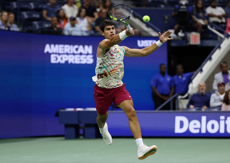 TennisUS Open order of play on Saturday ThePrint ReutersFeed