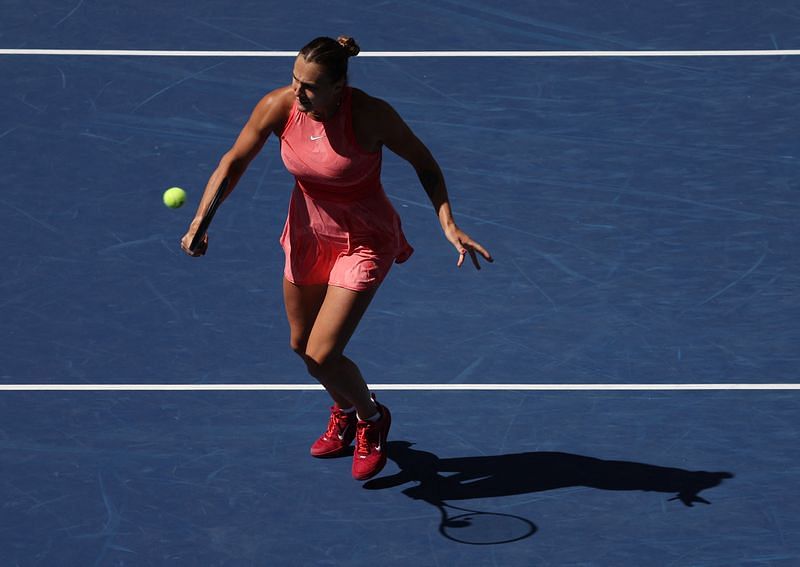 TennisWomen's US Open draw blown wide open by upsets, men follow form