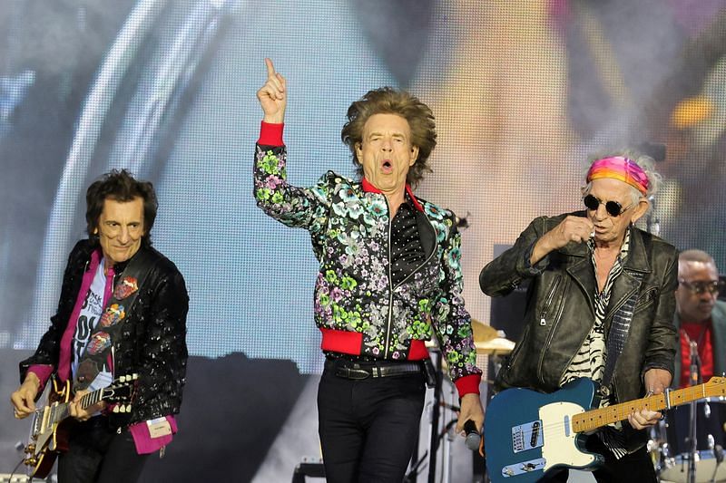 The Rolling Stones confirm details of new album Hackney Diamonds