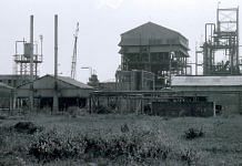 The Union Carbide pesticide factory in Bhopal | Photo: Wikimedia Commons