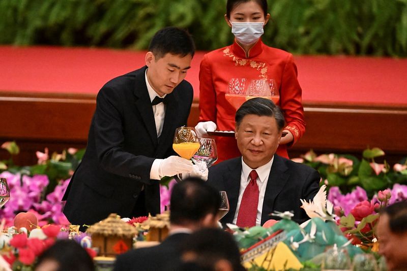 Us china talks gather momentum paving way for xi biden summit wsj