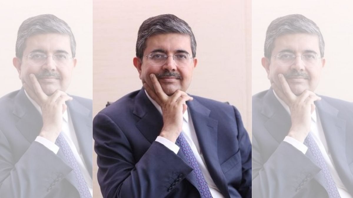 ‘Right thing for institution,’ says Uday Kotak as he steps down as CEO, MD of Kotak Mahindra Bank 