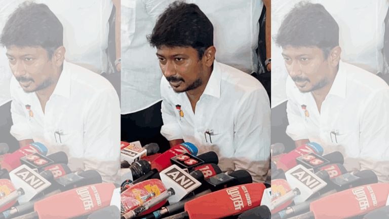‘Never called for genocide’ — Udhayanidhi Stalin stands by ‘Sanatana’ remarks amid uproar