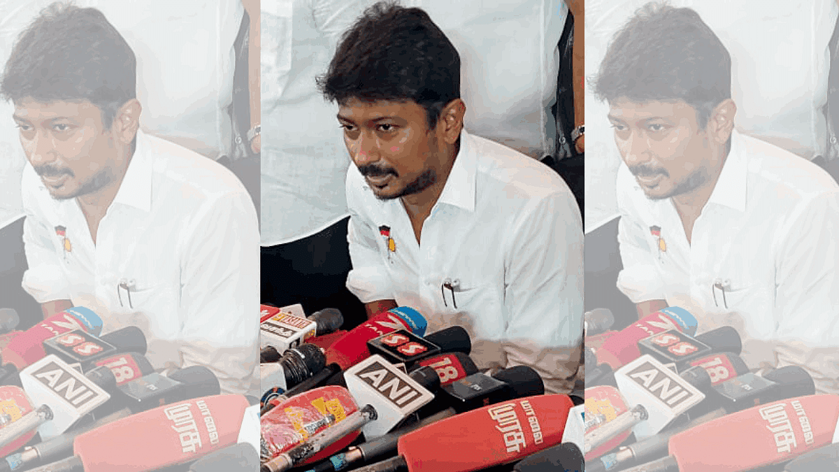 ‘Never called for genocide’ — Udhayanidhi Stalin stands by ‘Sanatana’ remarks after uproar