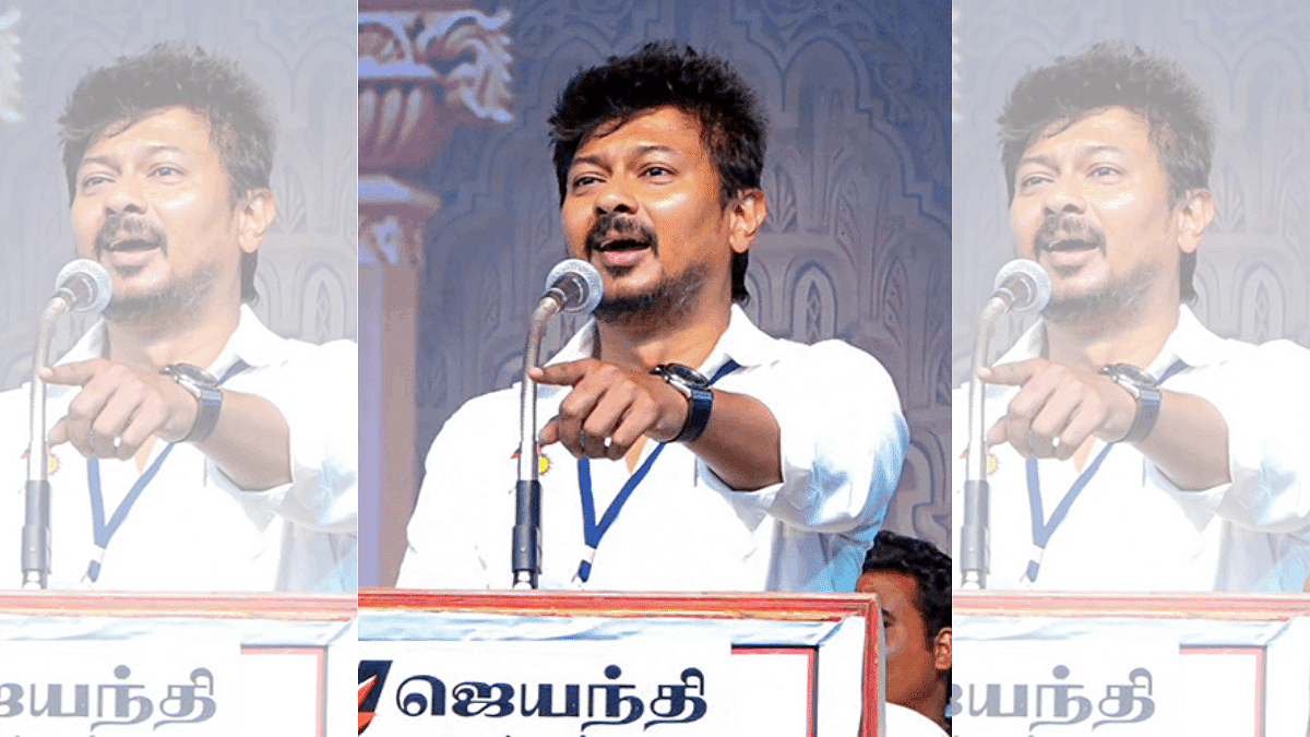 BJP Attack On TN Minister Udhayanidhi Over 'Sanatana Dharma' Statement ...