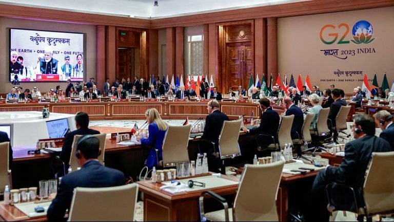 Ukraine criticises G20 declaration for not mentioning Russia, calls it ‘nothing to be proud of’