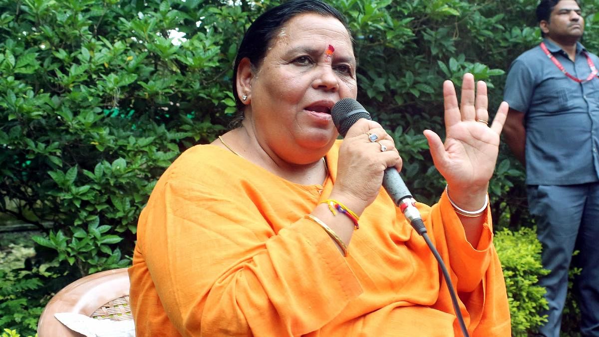 Uma Bharti not alone, BJP facing growing chorus for OBC women quota. And it’s worried