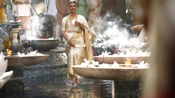 Radhika Aapte as Pallavi Menke in Made in Heaven season 2, episode 5 | Amazon Prime