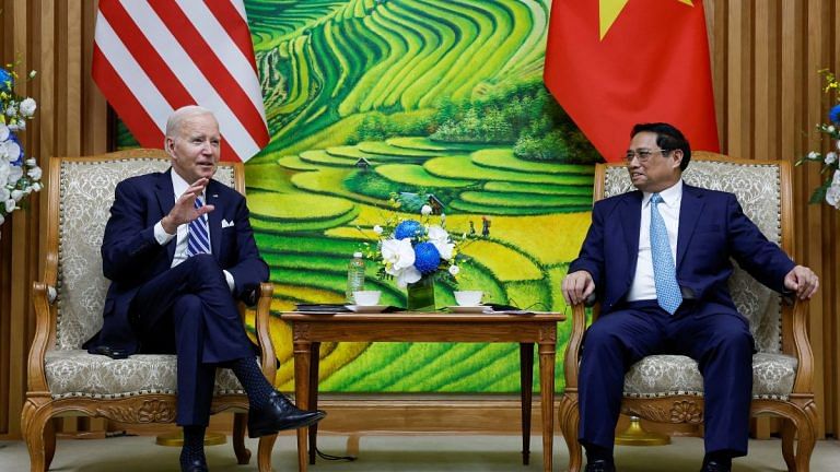 US says new upgraded ties with Vietnam not a ‘cold war’ move against China