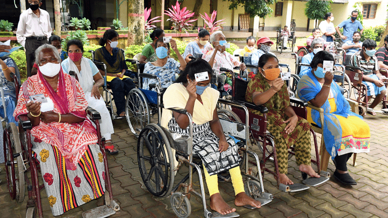 Indian political parties have ignored PwDs in their poll campaigns. They’re a vote bank too