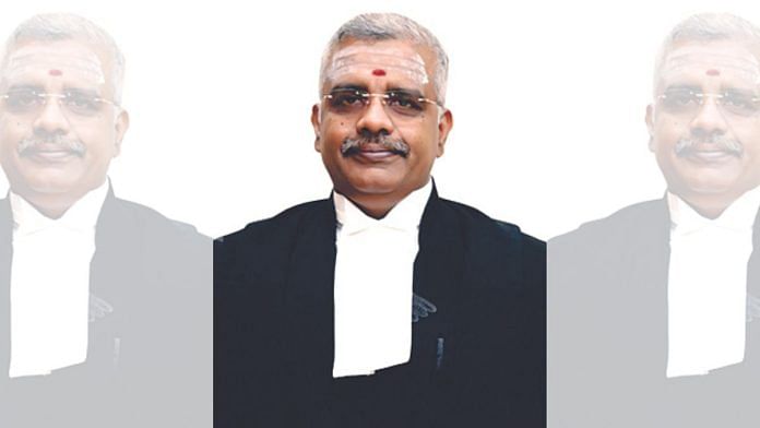 Justice N. Anand Venkatesh | hcmadras.tn.nic.in