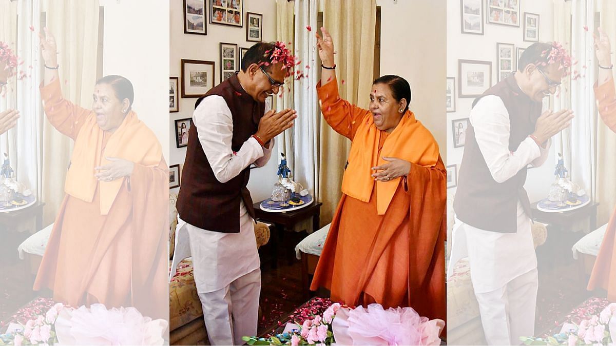 Tomar vs Scindia, Chouhan vs VD Sharma — MP BJP rife with rivalries & CM contenders as polls near